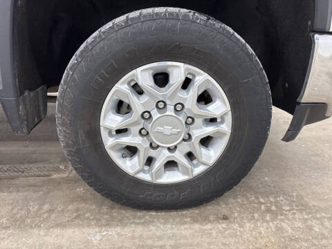 2020 Chevrolet Silverado 2500HD