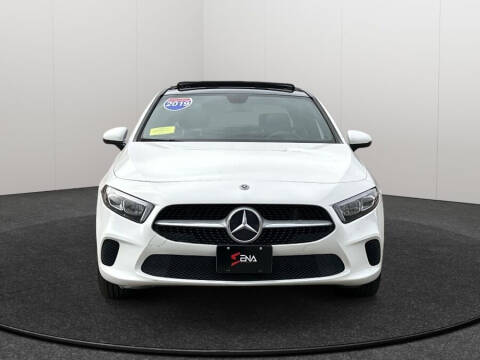 2019 Mercedes-Benz A-Class A 220 4MATIC