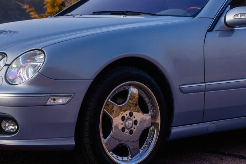 2004 Mercedes-Benz CL-Class CL 500