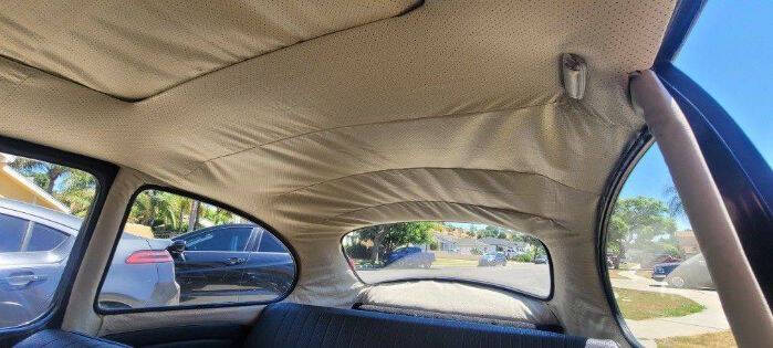 1966 Volkswagen Beetle