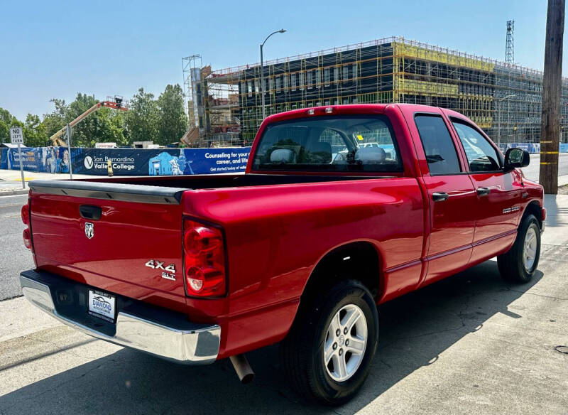 2007 Dodge Ram 1500