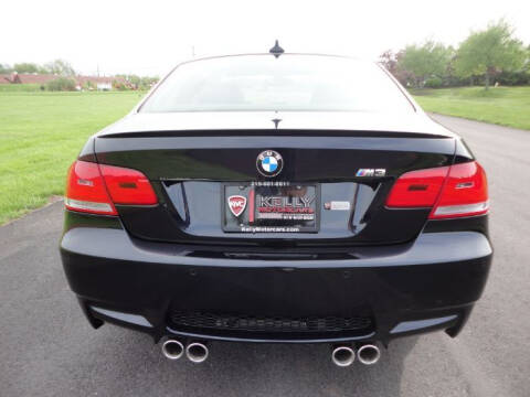 2010 BMW M3