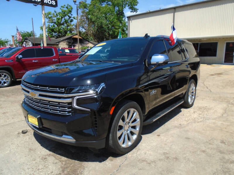 2021 Chevrolet Tahoe Premier