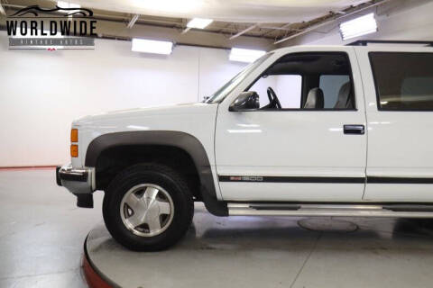 1994 GMC Suburban K1500