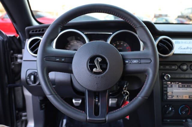 2008 Ford Shelby GT500