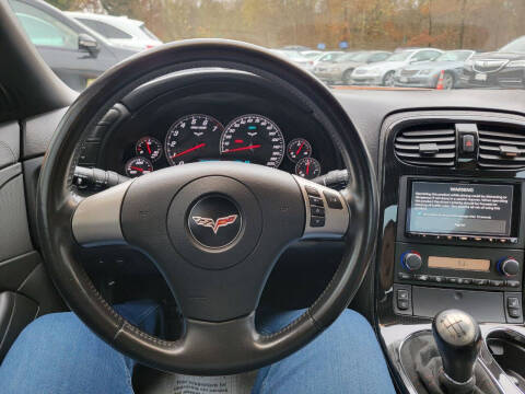 2008 Chevrolet Corvette