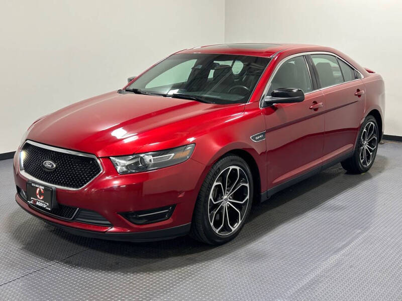 2013 Ford Taurus SHO's photo