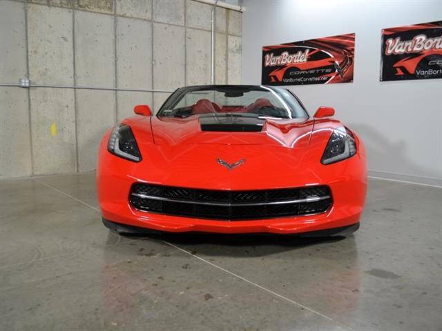 2014 Chevrolet Corvette Stingray