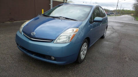 2007 Toyota Prius for sale at Car $mart in Masury OH