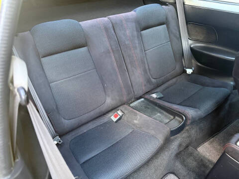 2001 Acura Integra Type R