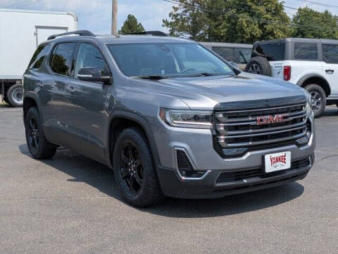 2022 GMC Acadia