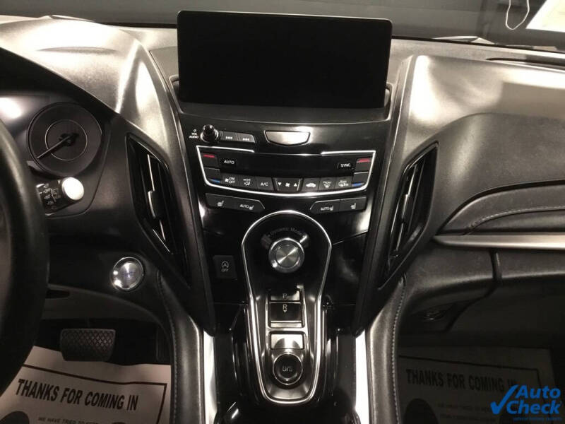 2019 Acura RDX SH-AWD