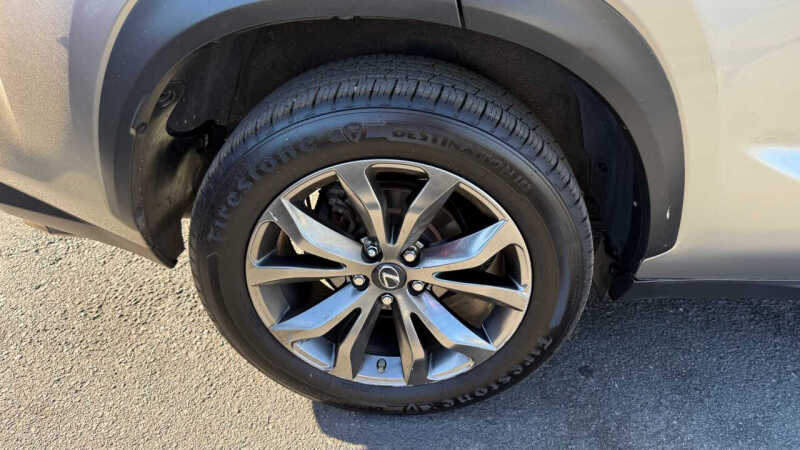 2016 Lexus NX 200t F SPORT