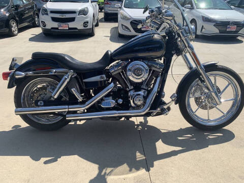 2007 Harley-Davidson Dyna CVO
