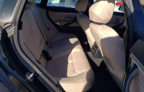 2015 BMW 4 Series 428i xDrive Gran Coupe