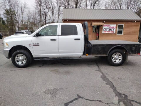 2018 RAM 2500 for sale at Super Cars Direct in Kernersville NC