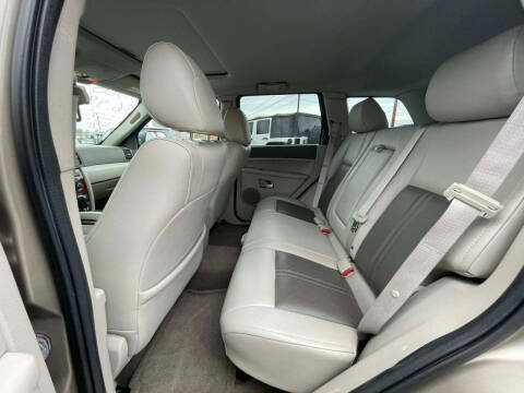 2005 Jeep Grand Cherokee Limited