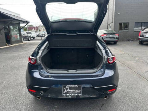 2021 Mazda Mazda3 Hatchback Preferred