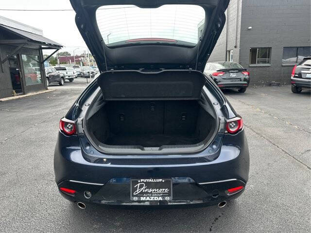2021 Mazda Mazda3 Hatchback Preferred