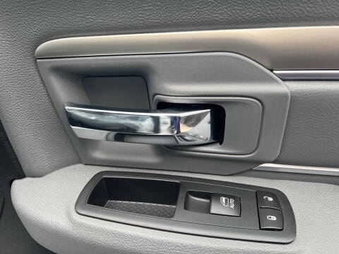 2020 RAM 1500 Classic Warlock