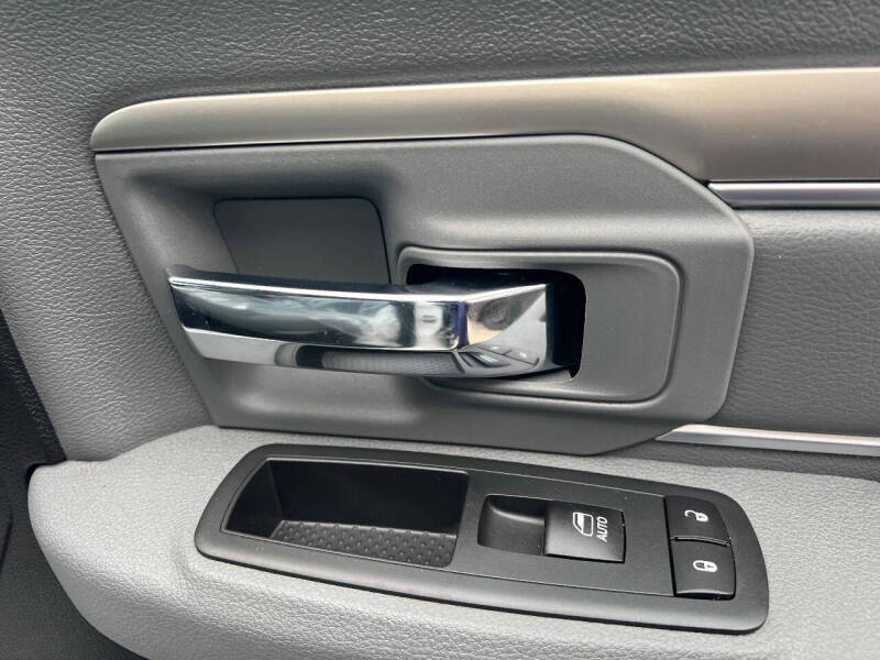 2020 RAM 1500 Classic Warlock