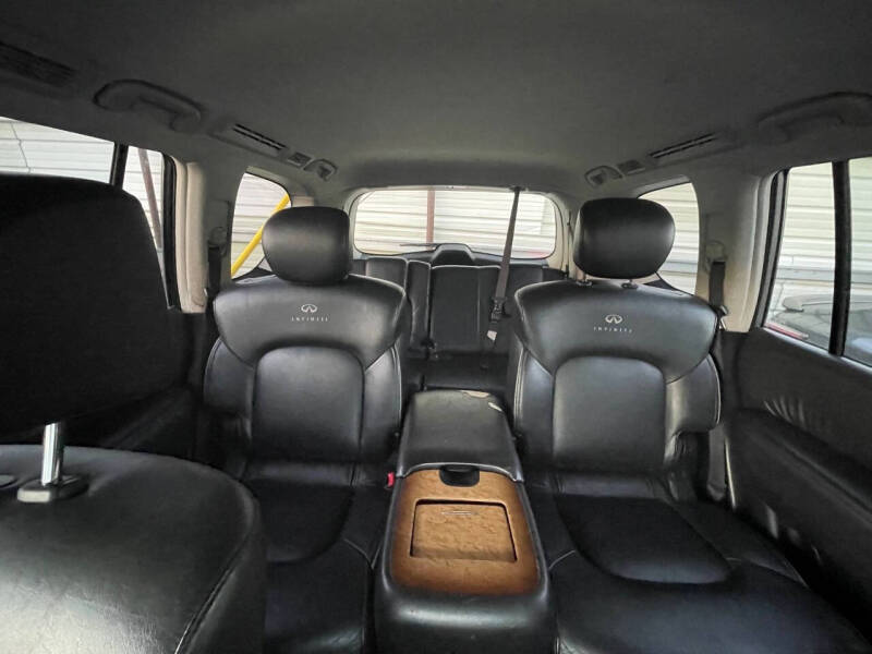 2013 Infiniti QX56
