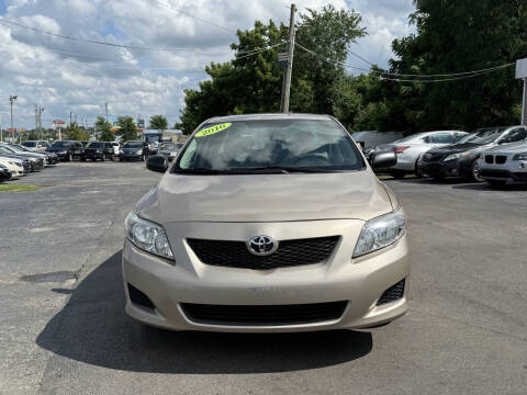 2010 Toyota Corolla LE