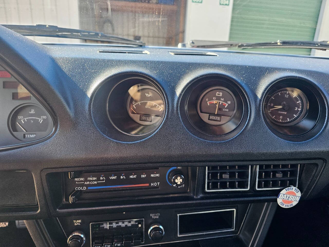 1979 Datsun 280Z 142