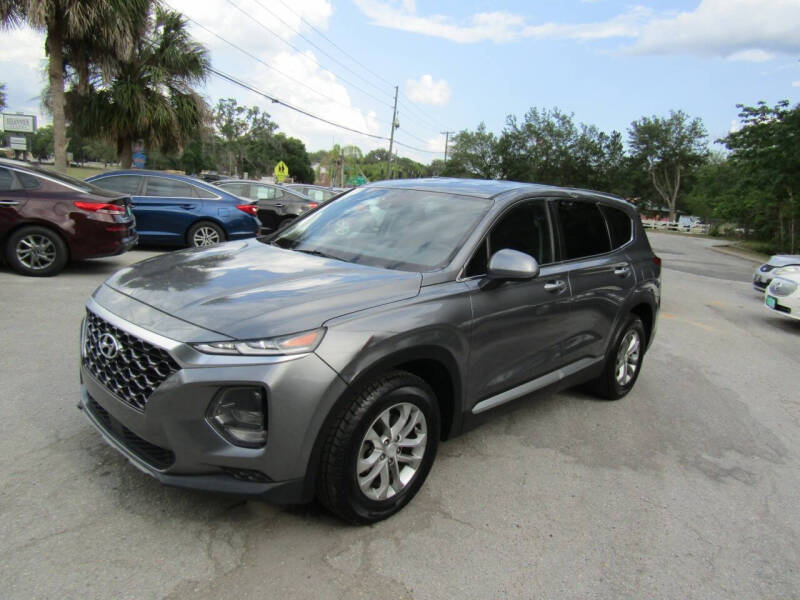 2020 Hyundai Santa Fe SE