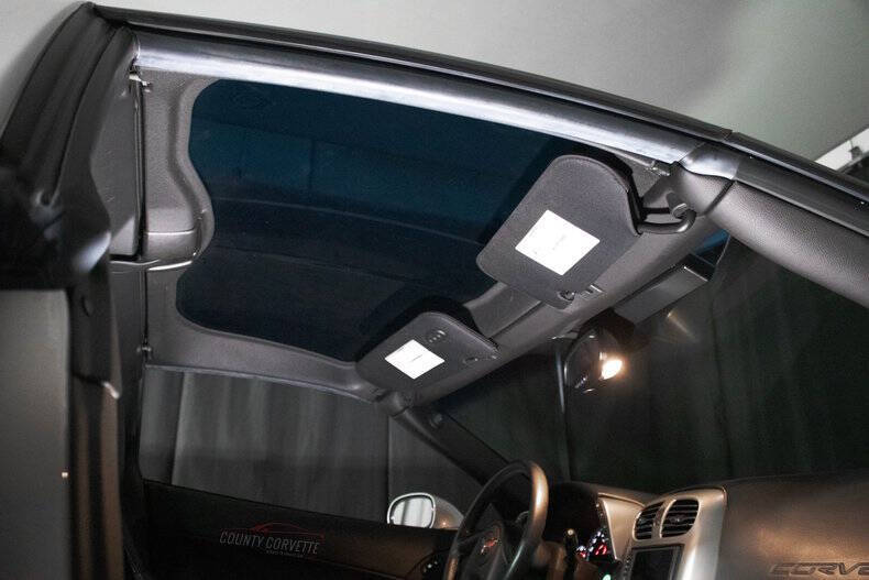 2005 Chevrolet Corvette