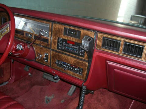 1979 Lincoln Continental