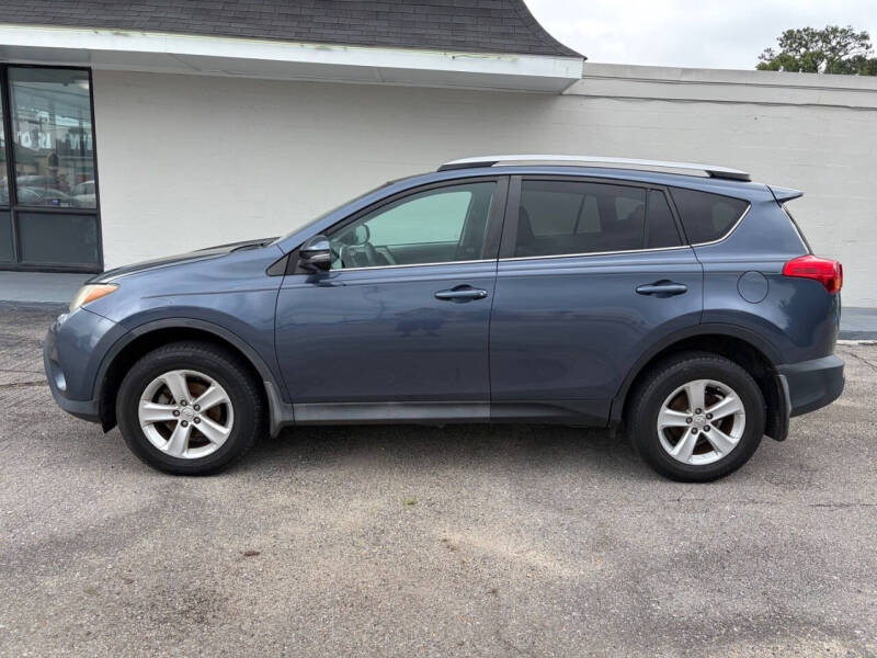 2013 Toyota RAV4 XLE