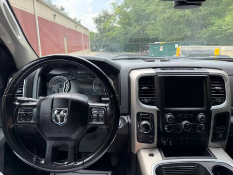 2017 RAM 1500