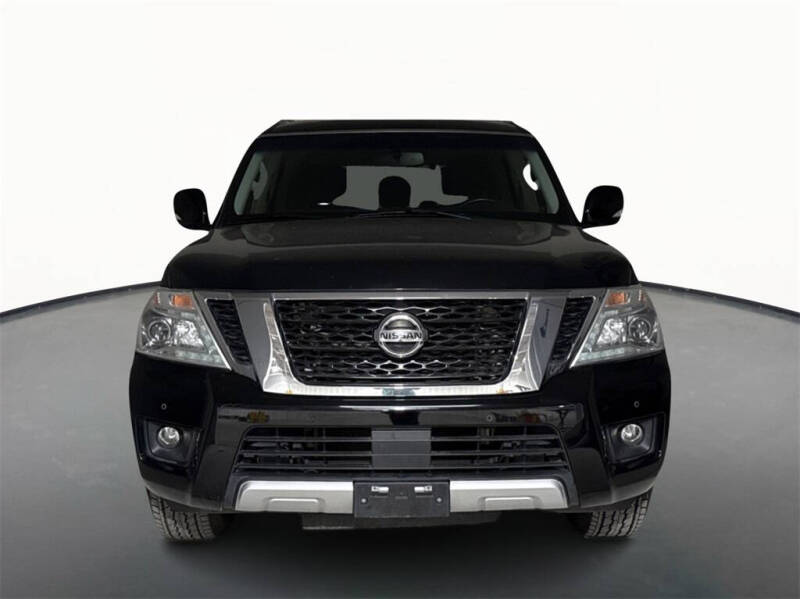 2017 Nissan Armada SV