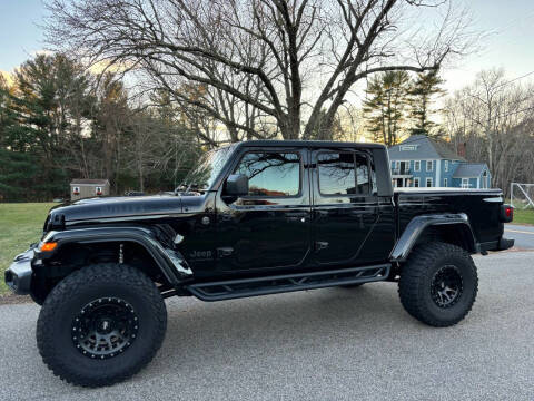 2022 Jeep Gladiator for sale at 41 Liberty Auto in Kingston MA