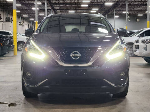 2017 Nissan Murano