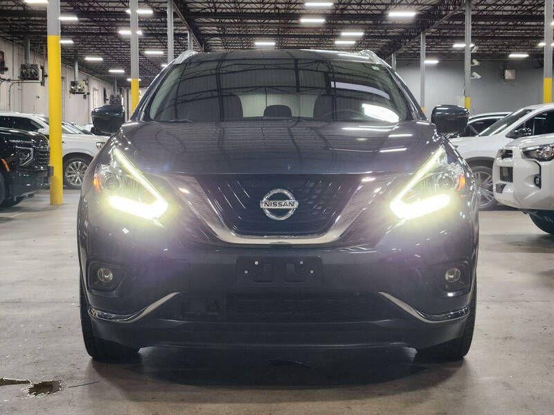 2017 Nissan Murano