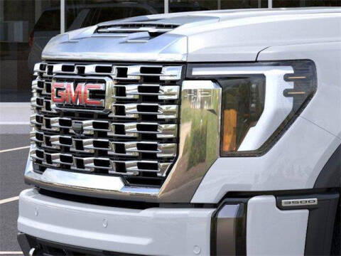 2026 GMC Sierra 3500HD