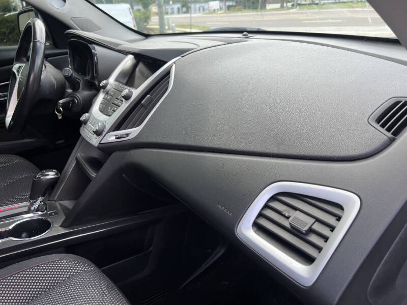 2017 GMC Terrain SLE-2