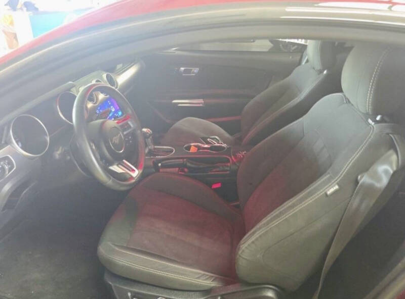 2018 Ford Mustang GT
