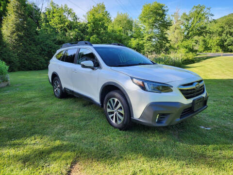 2020 Subaru Outback Premium
