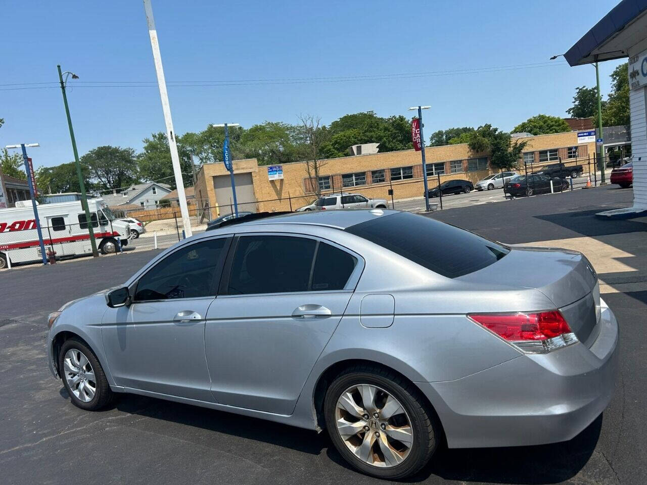 2008 Honda Accord for sale at Chicago Auto House in Chicago, IL