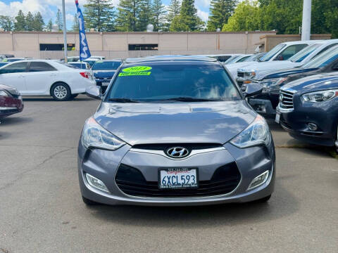 2013 Hyundai Veloster