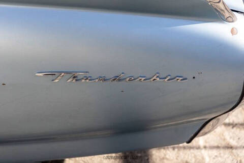 1968 Ford Thunderbird