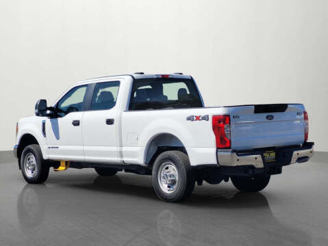 2022 Ford F-350 Super Duty