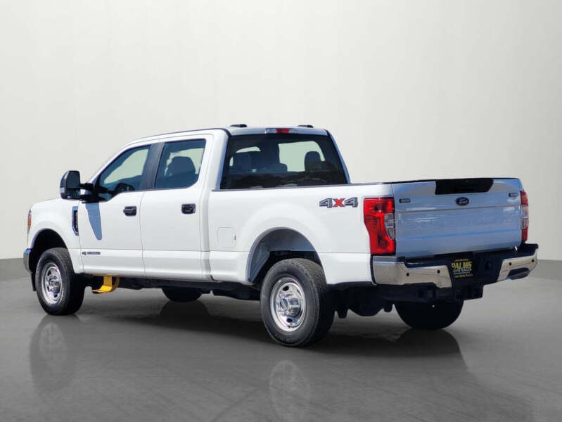 2022 Ford F-350 Super Duty