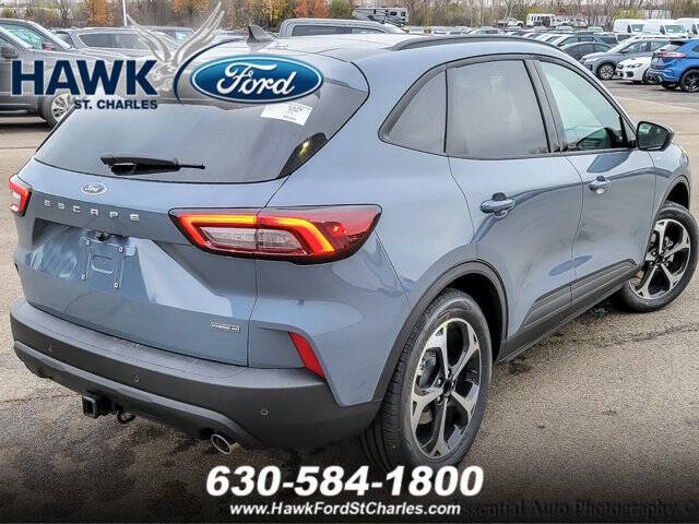 2026 Ford Escape Hybrid ST-Line Select