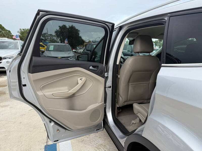 2016 Ford Escape Titanium