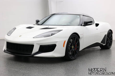 2021 Lotus Evora GT for sale at Modern Motorcars in Nixa MO