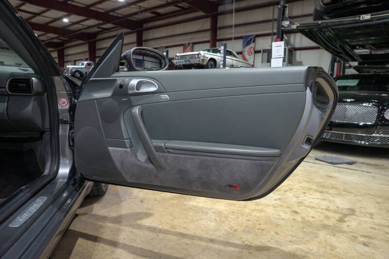 2007 Porsche 911 Targa 4